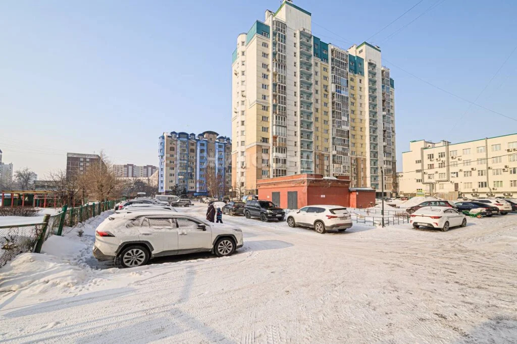 Продажа квартиры, Новосибирск, ул. Железнодорожная - Фото 36