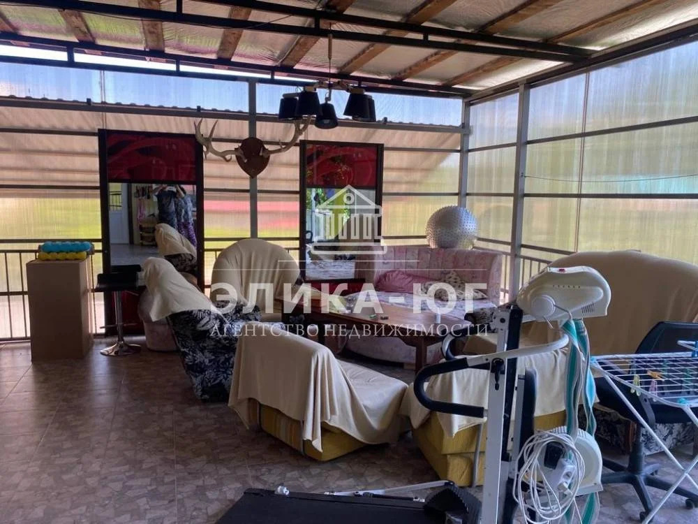 Продажа дома, Новомихайловский, Крымский район, Лесная ул. - Фото 38