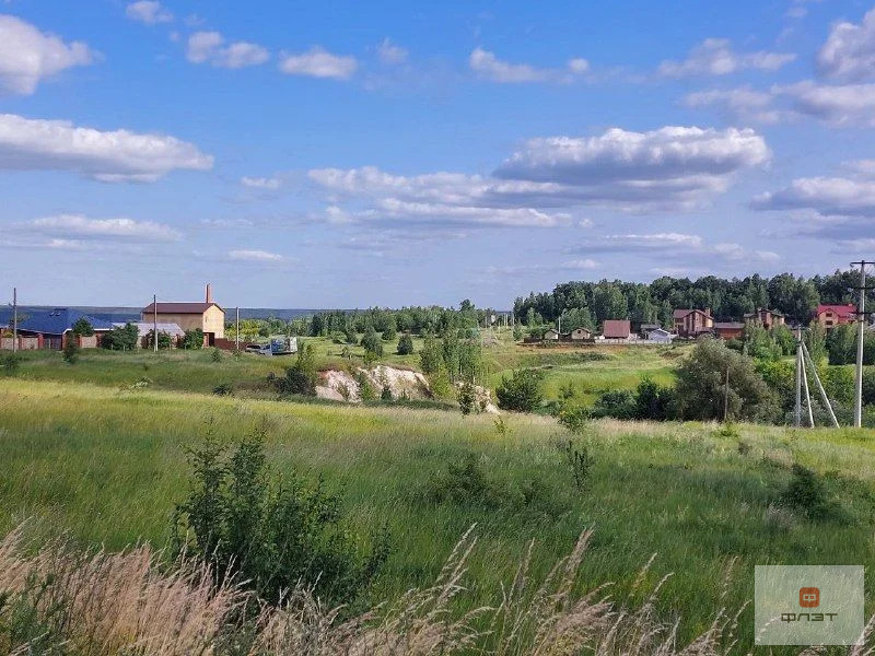 Продажа участка, Нижний Услон, Верхнеуслонский район, ул. Чкалова - Фото 0