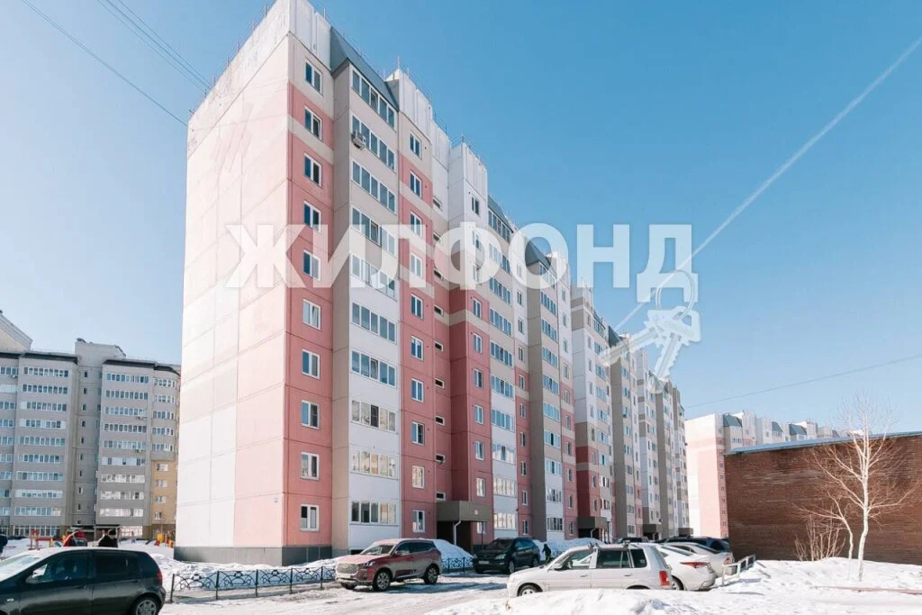 Продажа квартиры, Краснообск, Новосибирский район, 2-й микрорайон - Фото 14