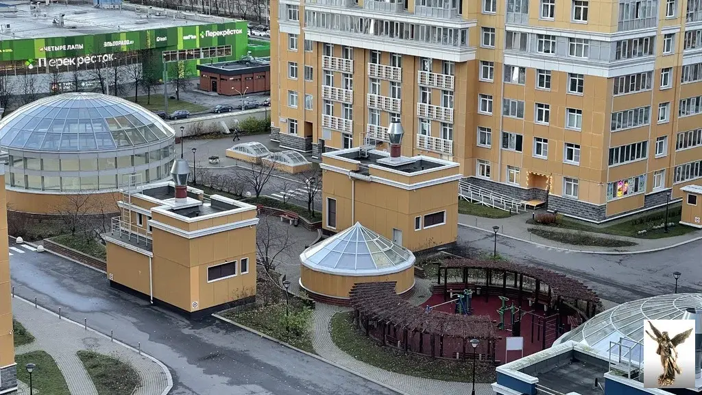 Продается квартира в ЖК «Лондон Парк» комфорт-класс - Фото 33