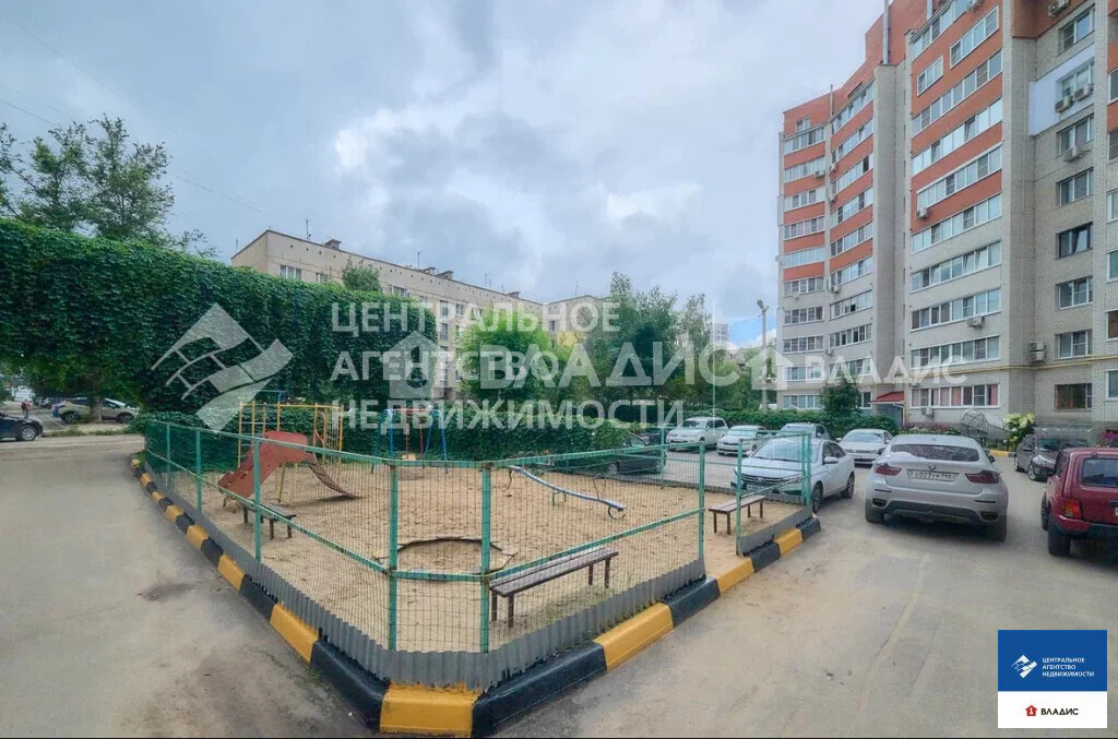 Аренда квартиры, Рязань, ул. Вишневая - Фото 11