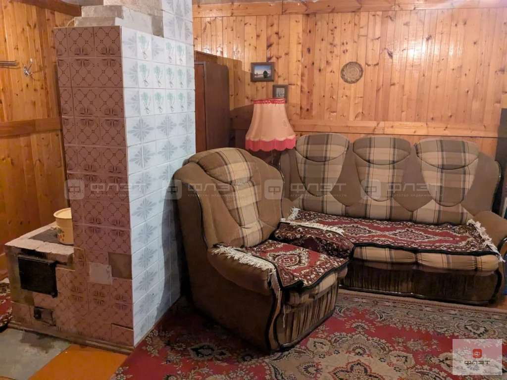 Продажа участка, Нижний Услон, Верхнеуслонский район, снт. СНТ Родник ... - Фото 8