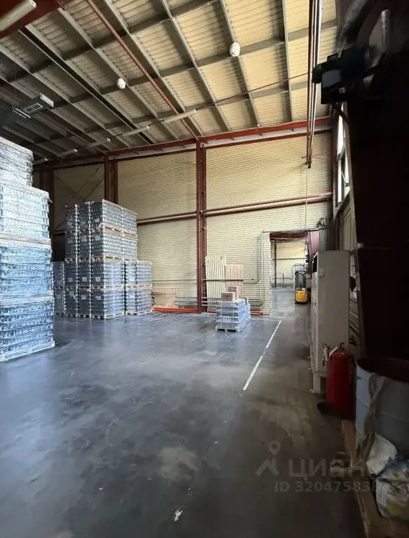 Продажа склада 7500.0м ул. Центральная, 17В, Московская область, ... - Фото 4