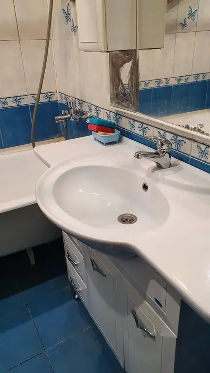 Сдам 3-х комнатную квартиру на длительный срок в г. Домодедово - Фото 5