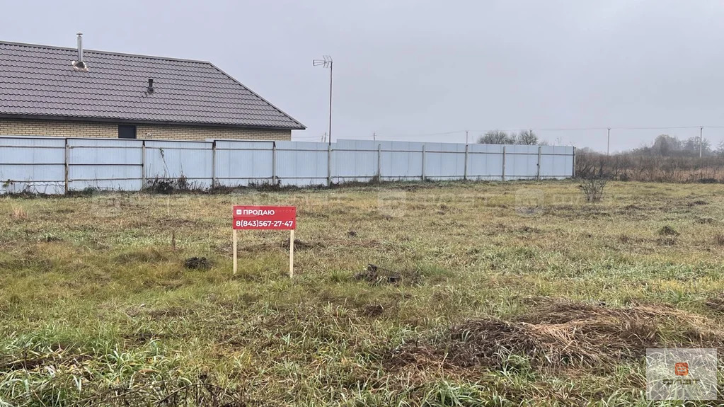 Продажа участка, Зимняя Горка, Лаишевский район, ул. Строителей - Фото 8