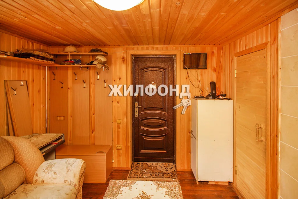 Продажа дома, Марусино, Новосибирский район, Первомайский переулок - Фото 35