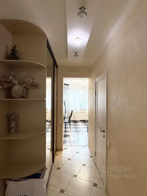 Сдам двухкомнатную квартиру 62.0м ул. Москвитина, 3к1, Москва, НАО ... - Фото 13