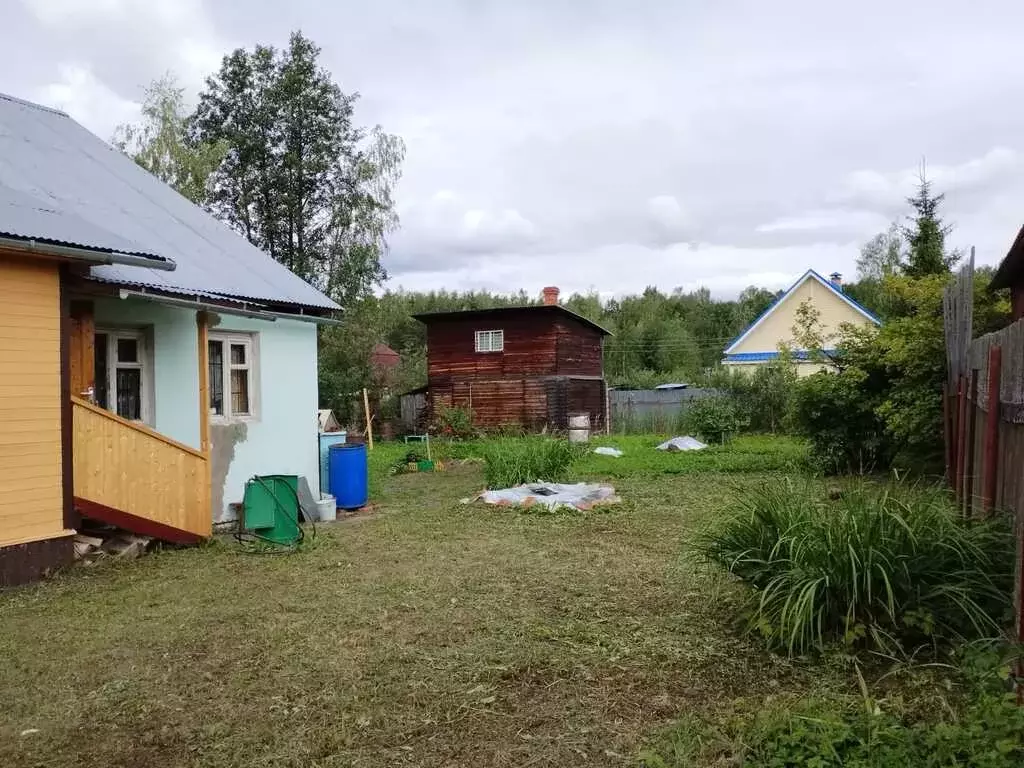 Продам дачу Орехово-Зуевский р-н. СНТ "Рассвет" - Фото 2