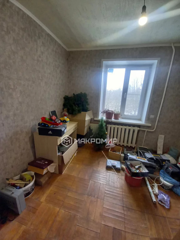 Продажа квартиры, Учебный, Орловский район, Ул. Молодежная - Фото 5