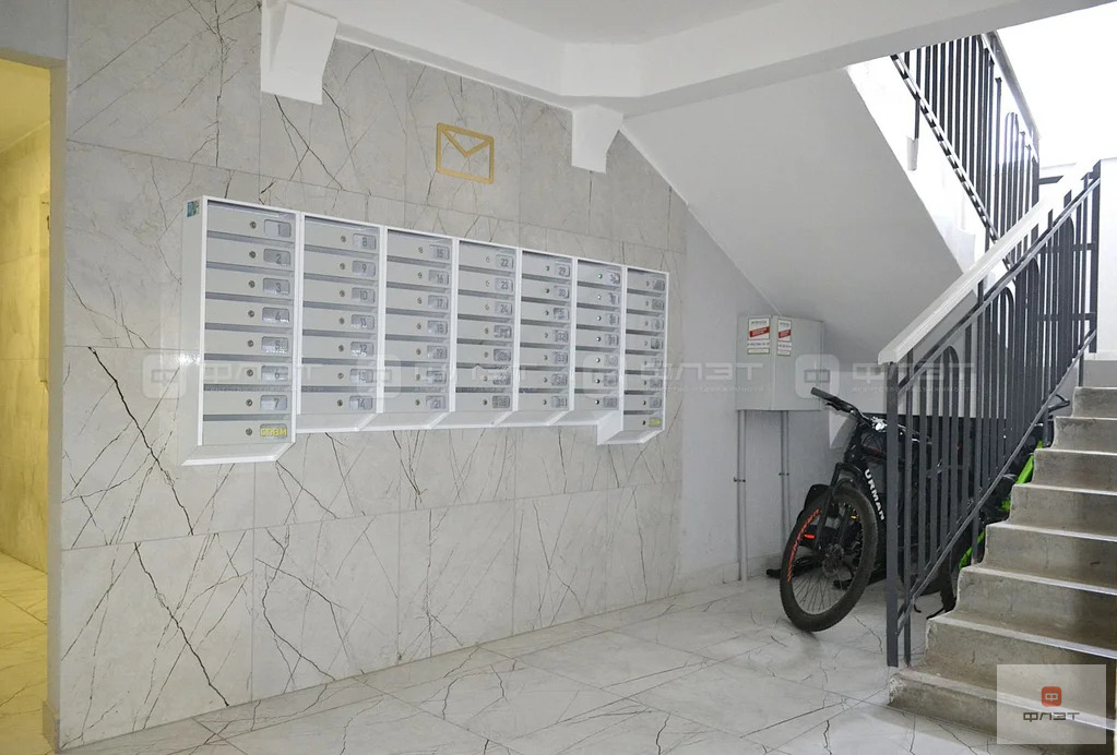 Продажа квартиры, Зеленодольск, Зеленодольский район, ул. Комарова - Фото 3