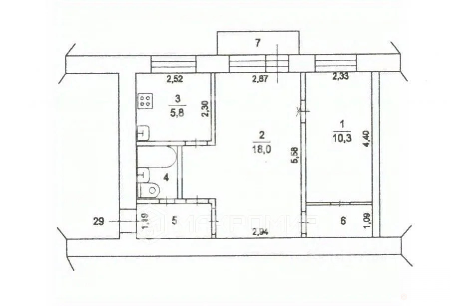 Продажа квартиры, Кунгур, ул. Свободы - Фото 15