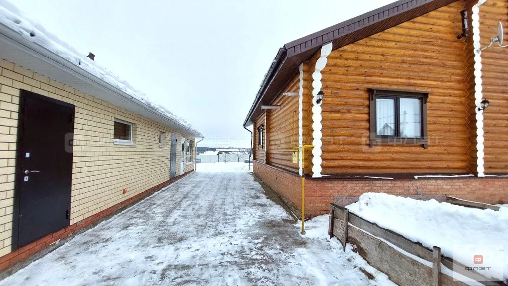 Продажа дома, Верхний Услон, Верхнеуслонский район, ул. Новая - Фото 13