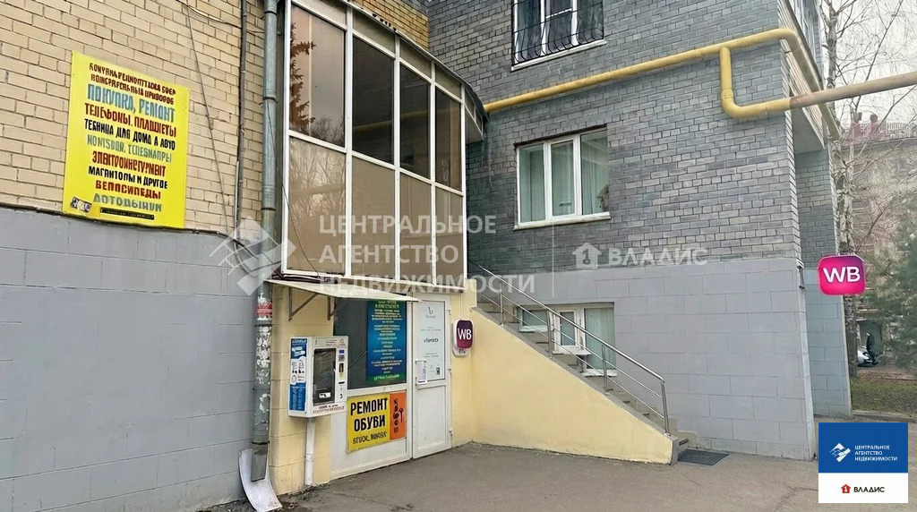 Продажа торгового помещения, Рязань, ул. Есенина - Фото 1