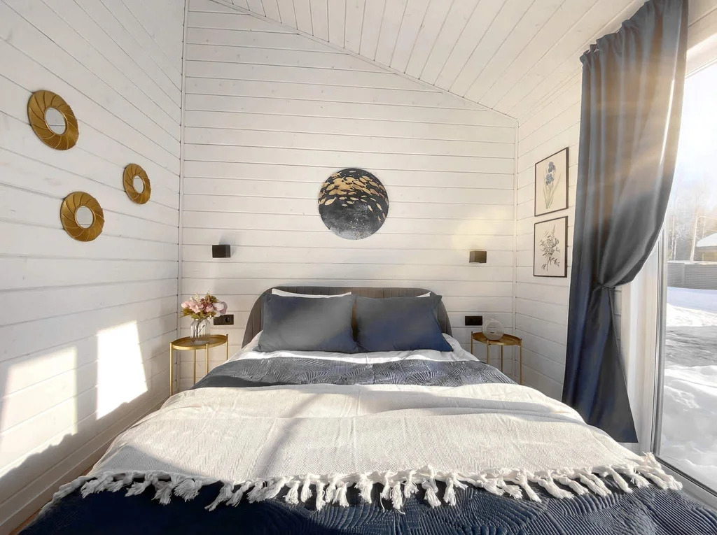 Дом 104 м2 на участке 8 сот. - Фото 12