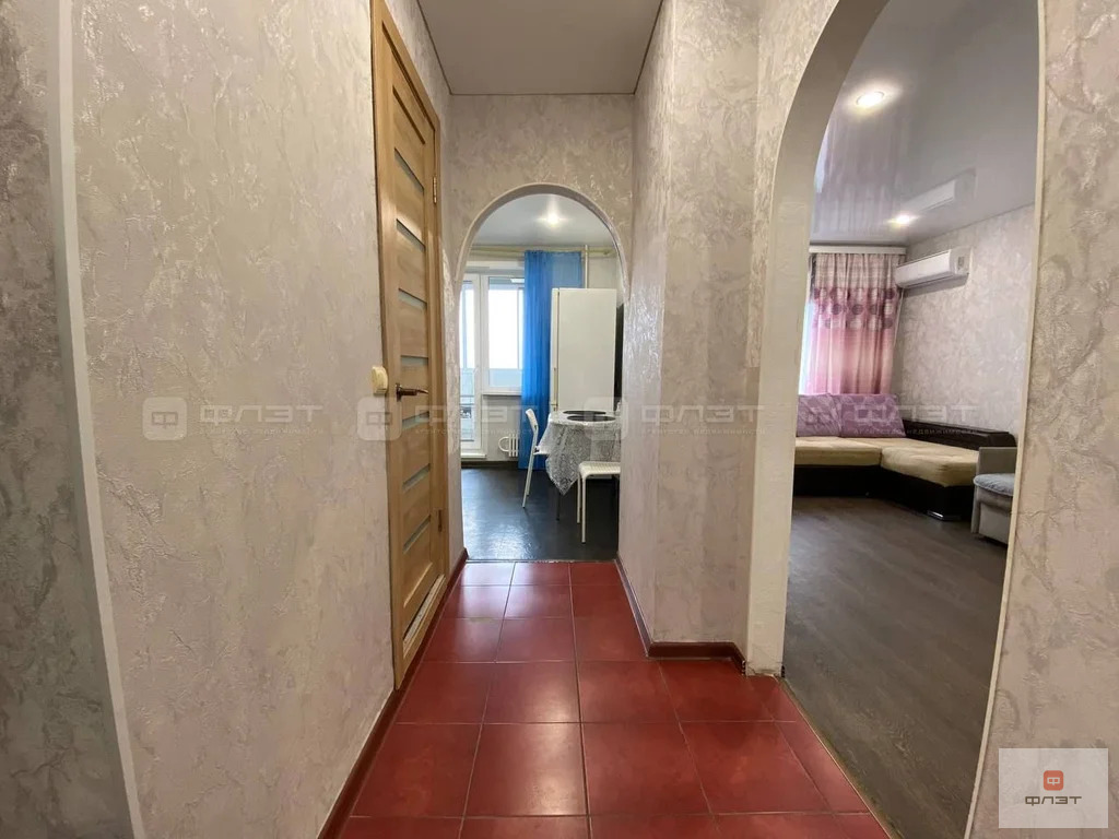 Аренда квартиры, Казань, ул. Чишмяле д.15 - Фото 12