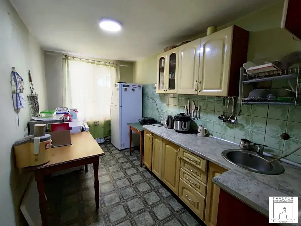 №4551 - 2ккв с панорамным видом на море и собственным двором в Кореизе - Фото 12