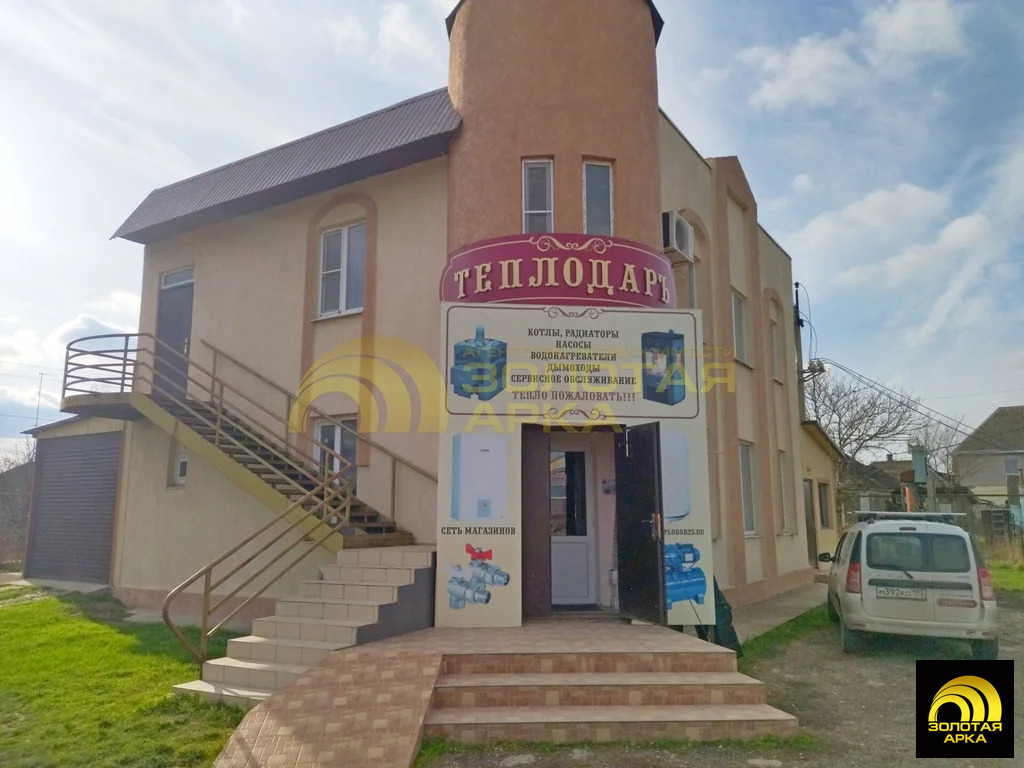 Продажа торгового помещения, Варениковская, Крымский район, ул. ... - Фото 3