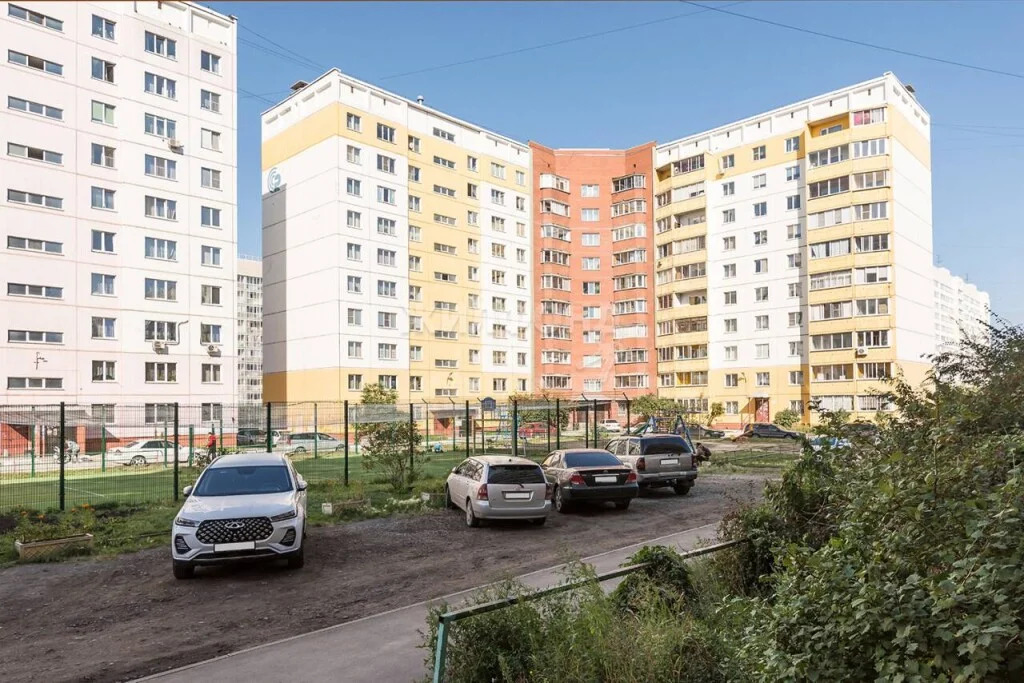 Продажа квартиры, Новосибирск, ул. Троллейная - Фото 18