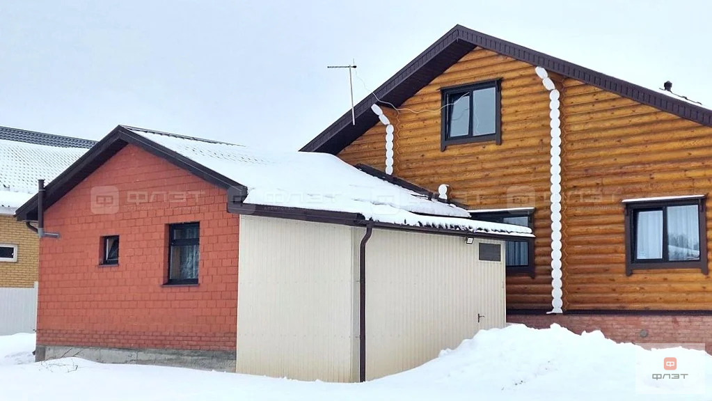 Продажа дома, Верхний Услон, Верхнеуслонский район, ул. Новая - Фото 20