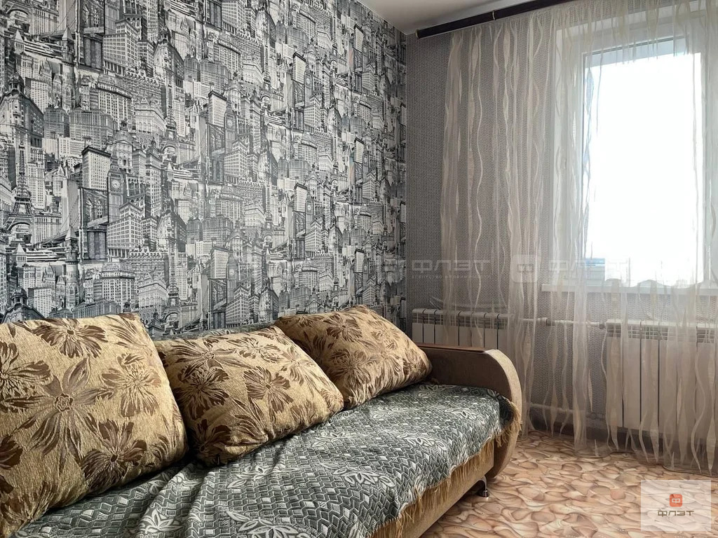 Аренда квартиры, Казань, ул. Привокзальная д.50 - Фото 2