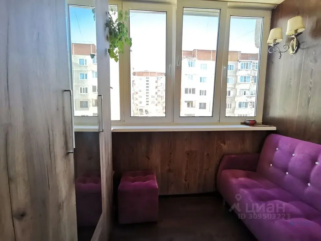 Купить четырехкомнатную квартиру 88.5м Портовая ул., 29, Магадан, ... - Фото 10