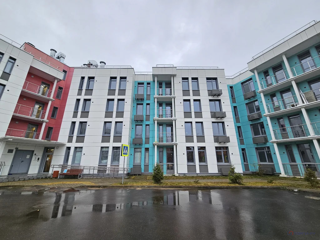 Продажа квартиры, Раево, Краснопахорское с. п., Ирландская улица - Фото 3