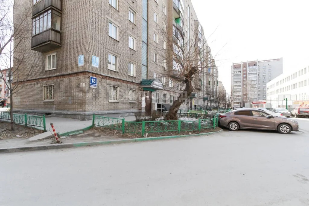 Продажа квартиры, Новосибирск, ул. Челюскинцев - Фото 18