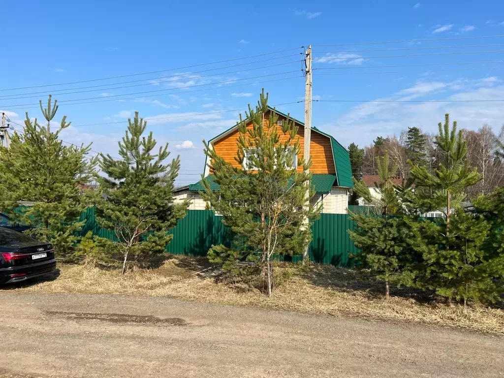 Дом, гараж, баня на 15 сотках ИЖС в деревне Павлищево - Фото 0