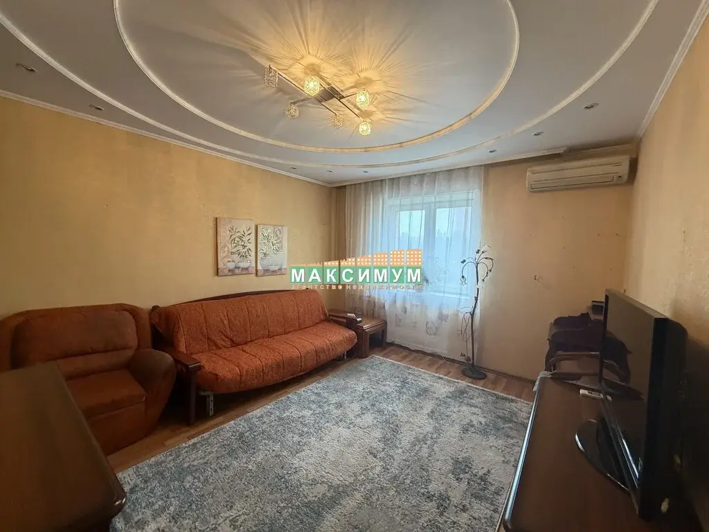 1 комнатная квартира в Домодедово, Каширское шоссе, д.83 - Фото 1