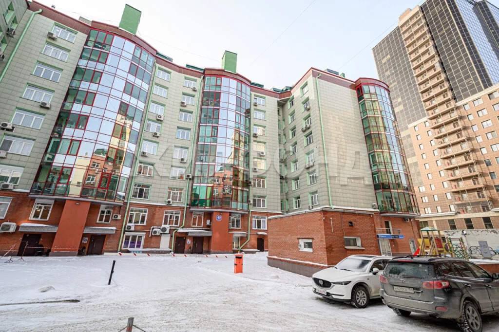 Продажа квартиры, Новосибирск, ул. Щетинкина - Фото 37