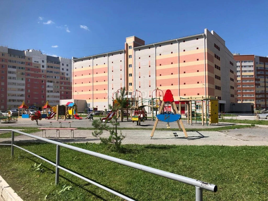 Продажа квартиры, Краснообск, Новосибирский район, 2-й микрорайон - Фото 3