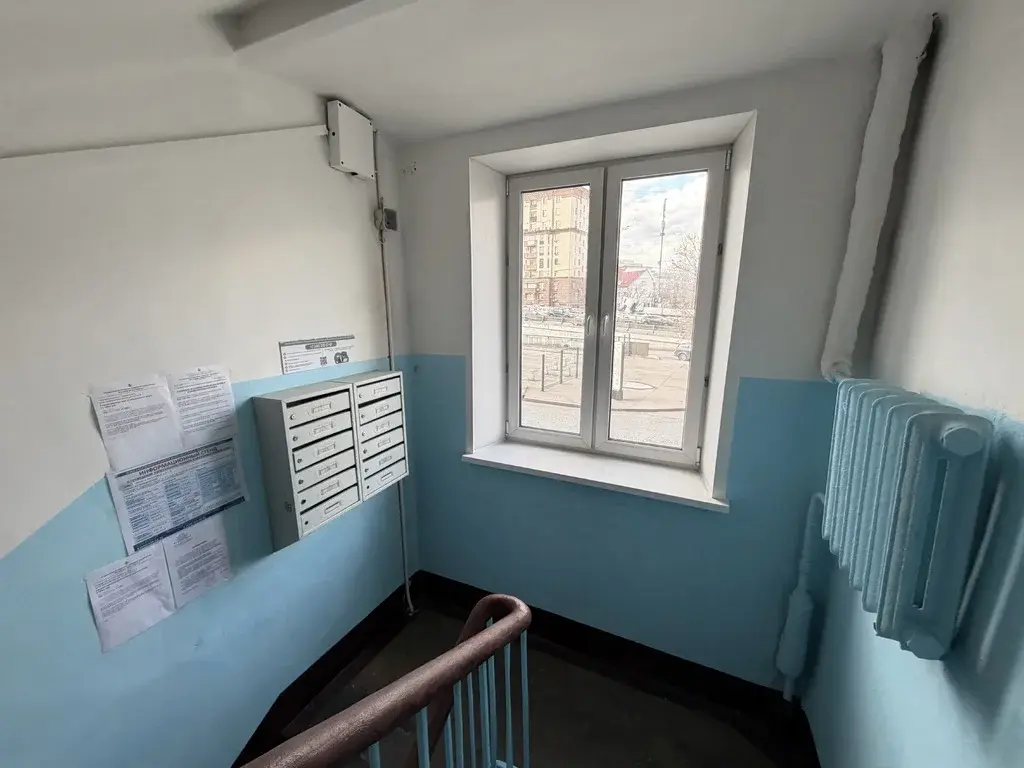 4-я квартира на ул. Новослободская, дом 62к19 - Фото 26