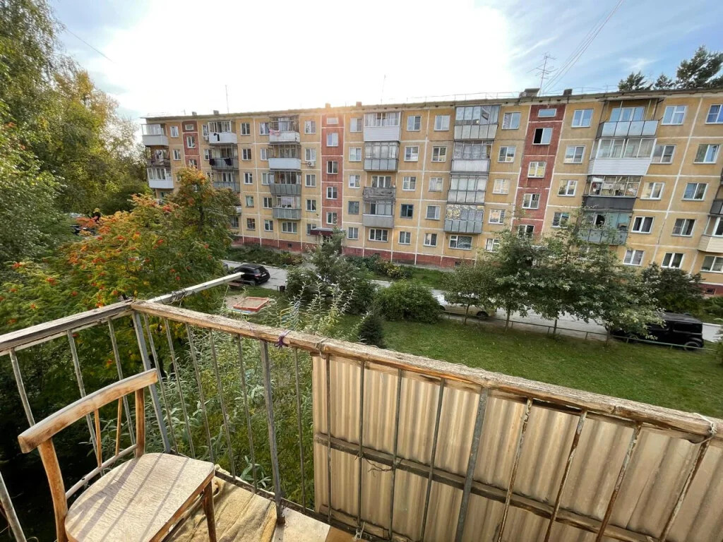 Продажа квартиры, Бердск, микрорайон Б - Фото 8