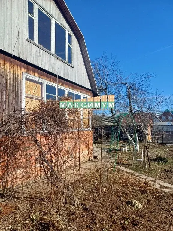 Дача в 15 минутах ходьбы от ж/д ст. Барыбино, СНТ Росток - Фото 5