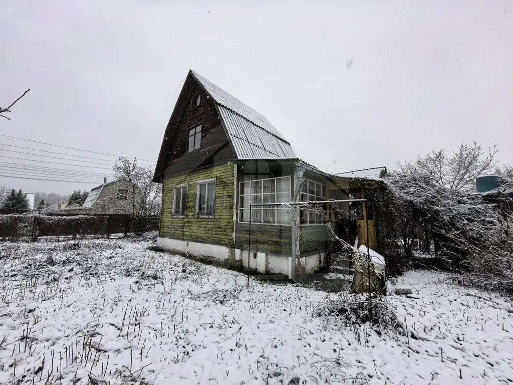 Жилой дом 50 кв. м., 6,6 сот., СНТ Мечта - Фото 1