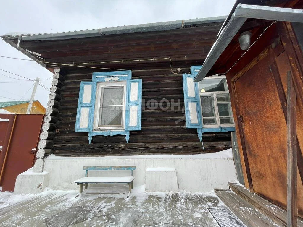Продажа дома, Новосибирск, ул. Парковая - Фото 0