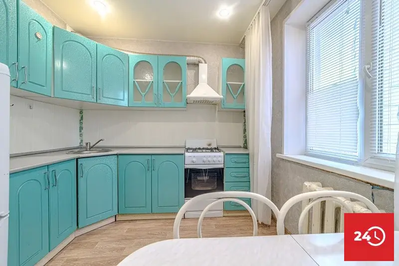 В продаже 1 комнатная  квартира по ул. Антонова, 23  ремонтом и мебель - Фото 11