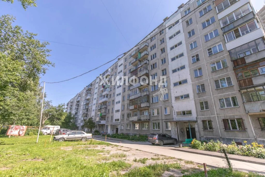 Продажа квартиры, Новосибирск, ул. Зорге - Фото 26