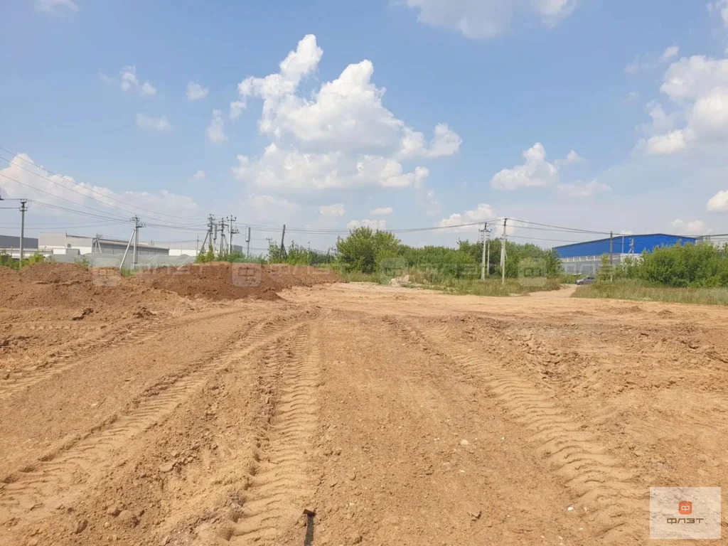 Продажа участка, Лаишевский район, участок - Фото 4