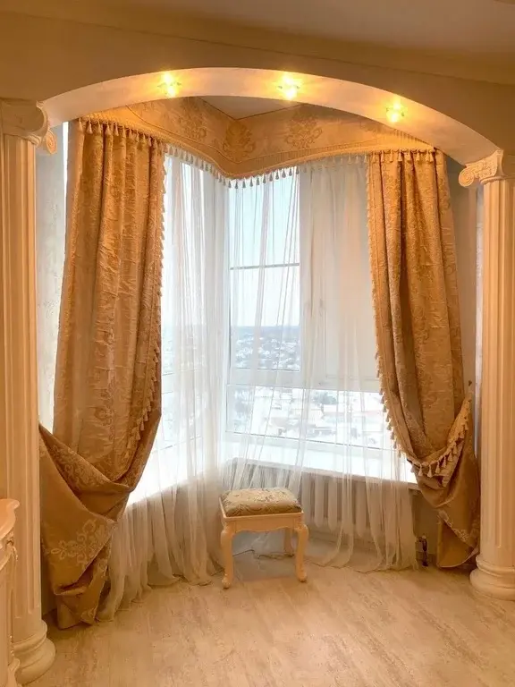 Сельмаш 3к.кв 93м2 14/17 евроремонт мебель техника - Фото 9
