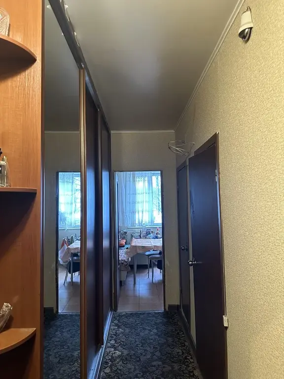 Комнату 19 кв.м в Трехкомнатной квартире ясенево - Фото 35