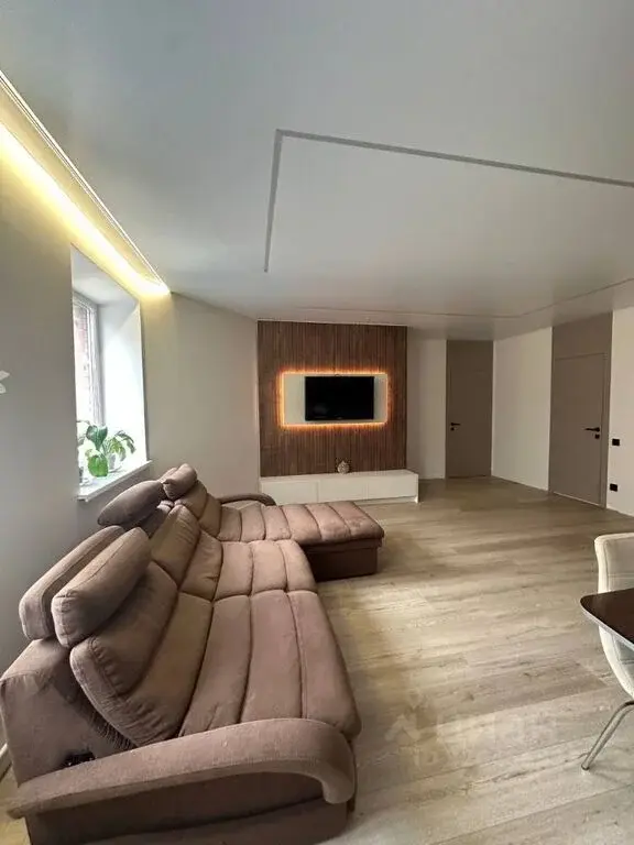 Купить трехкомнатную квартиру 98.6м ул. Четаева, 56, Казань, Татарстан - Фото 35