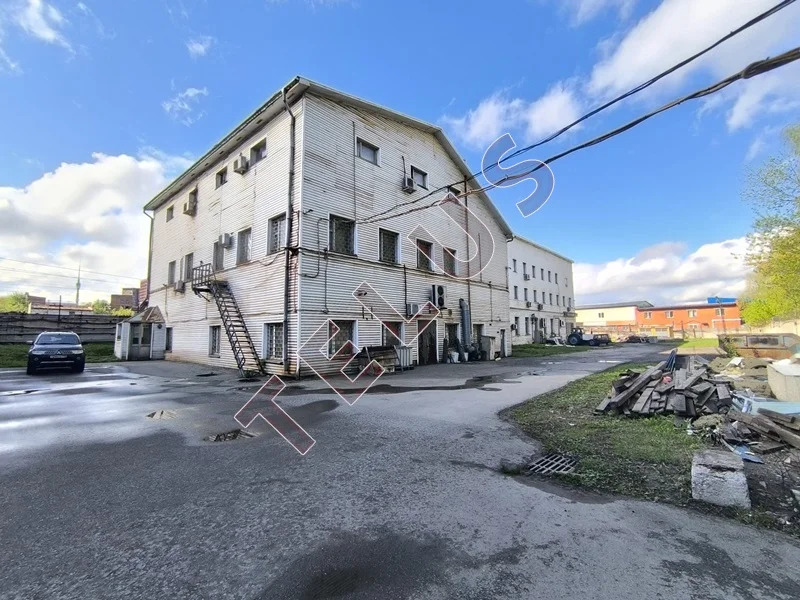 м. Сокольники, 2-й Лучевой просек, 2121 м2, Производственное Здание ... - Фото 1