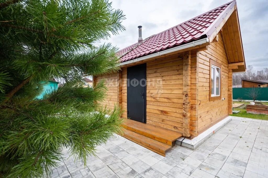 Продажа дома, Катковский, Новосибирский район, Кедровая - Фото 42