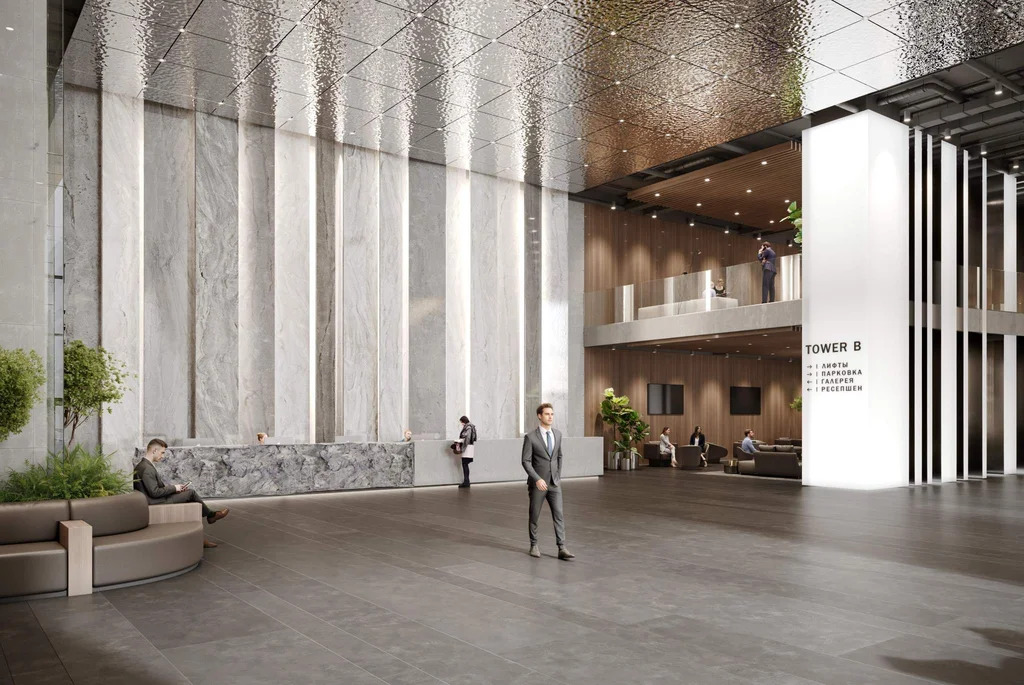 Продажа офиса 144.64 м2 - Фото 9