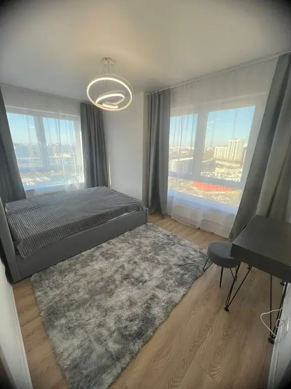 Впервые сдается евро 4-комнатная квартира - Фото 12