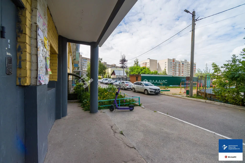 Продажа квартиры, Рязань, ул. Зубковой - Фото 14