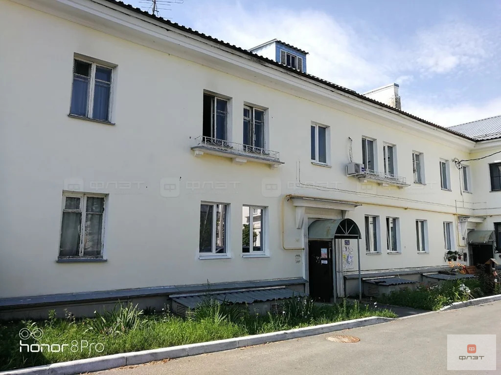 Продажа квартиры, Казань, ул. Каштановая - Фото 1