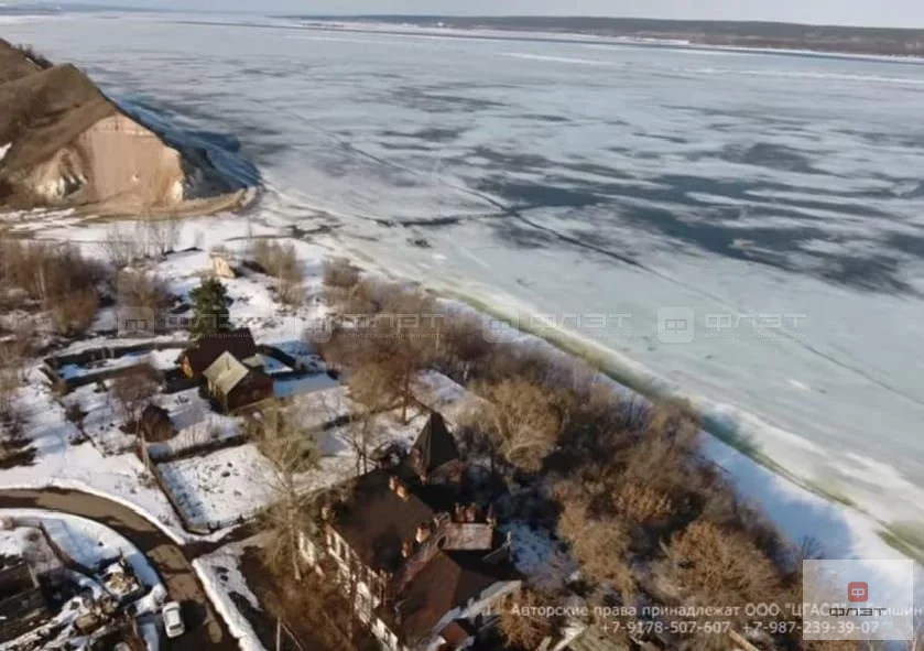 Продажа участка, Нариман, Верхнеуслонский район, ул. Центральная - Фото 2